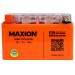 Аккумулятор для мототехники MAXION MXBM-YTX7A-BS GEL (12V, 7Ah, 90A/10HR -/+) гарантия 6 месяцев