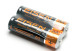 Батарейка AA" пальчик" щелочная EISEN ENERGY Alkaline LR6 (2 шт пленка)