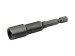 Головка магнітна шестигранна Н8*65 мм, S2, (уп.5 шт) Granite