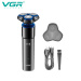 Электробритва аккум. VGR V-325 роторная