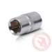 Головка 15 мм 1/2" CR-V Intertool