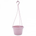 Горщик для квітів "Глорія" з підвіскою фрезія (25*16 см, 4л) Алеана