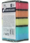 Губка кухонна Buroclean 80*50 мм 5 шт.