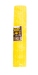 Картридж для швабры с отжимом 33см желтый (мягкий)