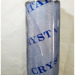 Клеенка ПВХ в рулоне "Мягкое стекло"силикон прозр. 0,60мм - 0,6м*20м