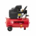 Компресор 24 л 1,5 кВт U=220V p=8атм 206 л/хв  Intertool