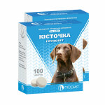 Кормова мінерально-вітамінна прикормка "ІМУНОВІТ" для собак (100 таблеток)