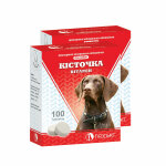 Кормовая минерально-витаминная прикормка "ВИТАМИН" для собак(100 таблеток)