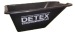 Корыто для тачки строительной 130 л DETEX пластиковое Hdplast