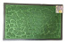 Килимок придверний на резиновій основі "GRASS" 40*60 cм. зелений