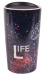 Кружка 360мл LIMITED EDITION TRAVEL LIFE с крышкой (керам.)