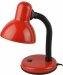 Лампа настольная 094 красная (60W, Е27) на подставке Lemanso
