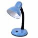 Лампа настільна 094 синя (60W, Е27) на підставці Lemanso