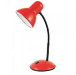 Лампа настільна 096 червона (60W, Е27) на підставці Lemanso