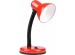 Лампа настільна світлодіодна 7W (червона) 4000К Luxel