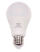 Лампа светодиодная A60 10W 12-24V (аналог 100W) E27 4000 (нейтральный свет) Luxel