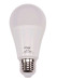 Лампа світлодіодна A60 15W (аналог 150W) E27 6500 (холодне світло) Luxel (ECO)