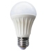 Лампа світлодіодна A60 9W (аналог 90W) E27 4000 (нейтральне світло) Luxel