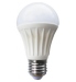 Лампа светодиодная A60 9W (аналог 90W) E27 4000 (нейтральный свет) Luxel
