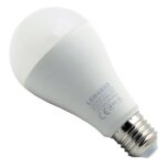 Лампа світлодіодна A65 20W E27 2400LM 4500K (нейтр. світло) Lemanso