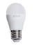 Лампа світлодіодна "кулька" G45 10W (аналог 100W) E27 4000 (нейтральне світло) Luxel (ECO)