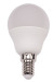 Лампа світлодіодна "кулька" G45 5W (аналог 50W) E14 4000 (нейтральне світло) Luxel