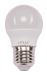 Лампа світлодіодна "кулька" G45 5W (аналог 50W) E27 4000 (нейтральне світло) Luxel