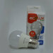 Лампа светодиодная "шарик" G45 6W (аналог 60W) E27 3000 (теплый свет) EcoLux