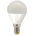 Лампа светодиодная "шарик" G45 7W E14 700LM 4000K (нейтр. свет) Lemanso