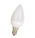 Лампа світлодіодна "свічка" C37 7W (аналог 70W) E14 4000 (нейтральне світло) Luxel