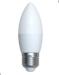 Лампа світлодіодна "свічка" C37 9W E27 1080LM 4000K (нейтр. світло) Lemanso