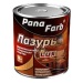 Лазурь алкидная 0,75 л Орех
