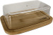 Маслянка з кришкою бамбукова (19х12,5см) Eurogold