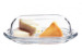 Маслянка з кришкою BASIC Pasabahce 20*13 см 460мл