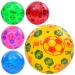 Мяч детский 9 дюймов, ПВХ, 57-63г, 5 цветов