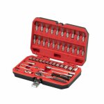 Набір інструмента профес. 48 од. 1/4' Intertool (ET-6046SP)