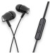 Наушники Jokade JD005 Universal earphone with mic Black