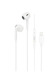 Навушники XO EP75 Original Series 3rd Generation Cracked lightning Digital Talking Headset Iphone White