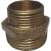 Ніпель перехідний 1-1/4"(32) З - 3/4"(20) З