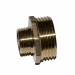 Ніпель перехідний 1"(25) З - 3/4"(20) З посилений N