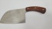 Нож 28см топорик "Сербский" (16х9,5см,466г.) №935 ТМ-935