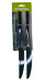Нож столовый набор 2шт. PRO-015-DIK BLACK Dublin Black Eurogold