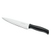 Нож Tramontina Athus black 17,8 см кухонный (индивидуальный блистер)