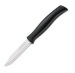 Нож Tramontina Athus black 7,6 см для овощей (индивидуальный блистер)