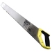 Ножовка по дереву с каленым зубом 400 мм 3-ая заточка, дерево, ДСП, фанера, ПВХ Master Tool