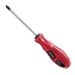 Викрутка РН0 х 200 мм хрестова  Intertool