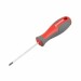 Отвёртка PH1 x 125 мм, Cr-V, крестовая Intertool
