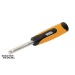 Отвёртка с наружным квадратом 1/4" 150 мм Master Tool