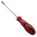 Отвёртка SL8 х 150 мм шлицевая Intertool
