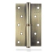 Петля дверная Apecs разъемная правая 125*75 мм сталь бронза 2 шт